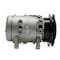 Four Seasons Niss:New Nihon/Calsonic Nvr140S W/Clutch New Compressor, 58444 58444 - alternate 4